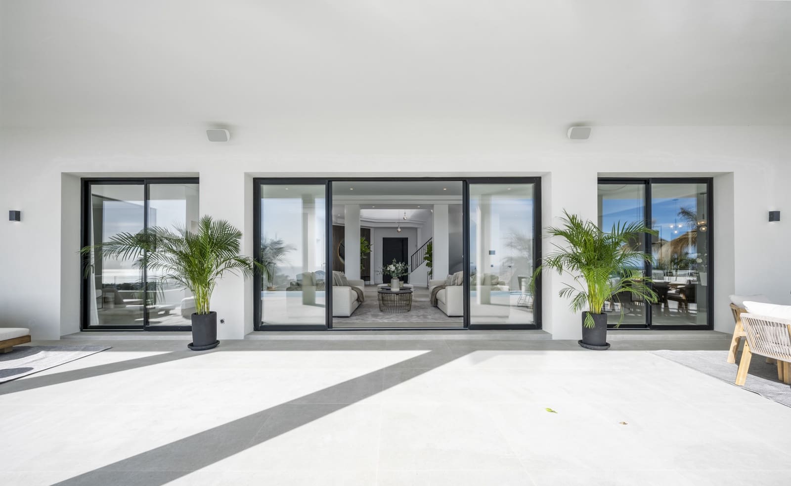 6 Zimmer Villa zu verkaufen in Marbella mit Pool Garage - 9.950.000 € (Ref: 10002352)