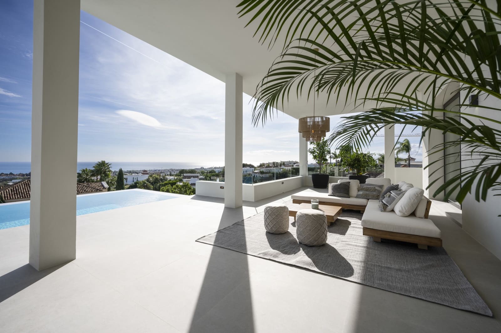 6 Zimmer Villa zu verkaufen in Marbella mit Pool Garage - 9.950.000 € (Ref: 10002352)