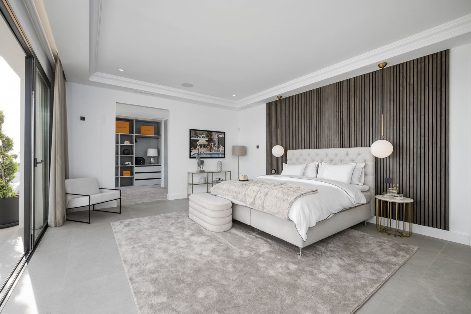 6 Zimmer Villa zu verkaufen in Marbella mit Pool Garage - 9.950.000 € (Ref: 10002352)