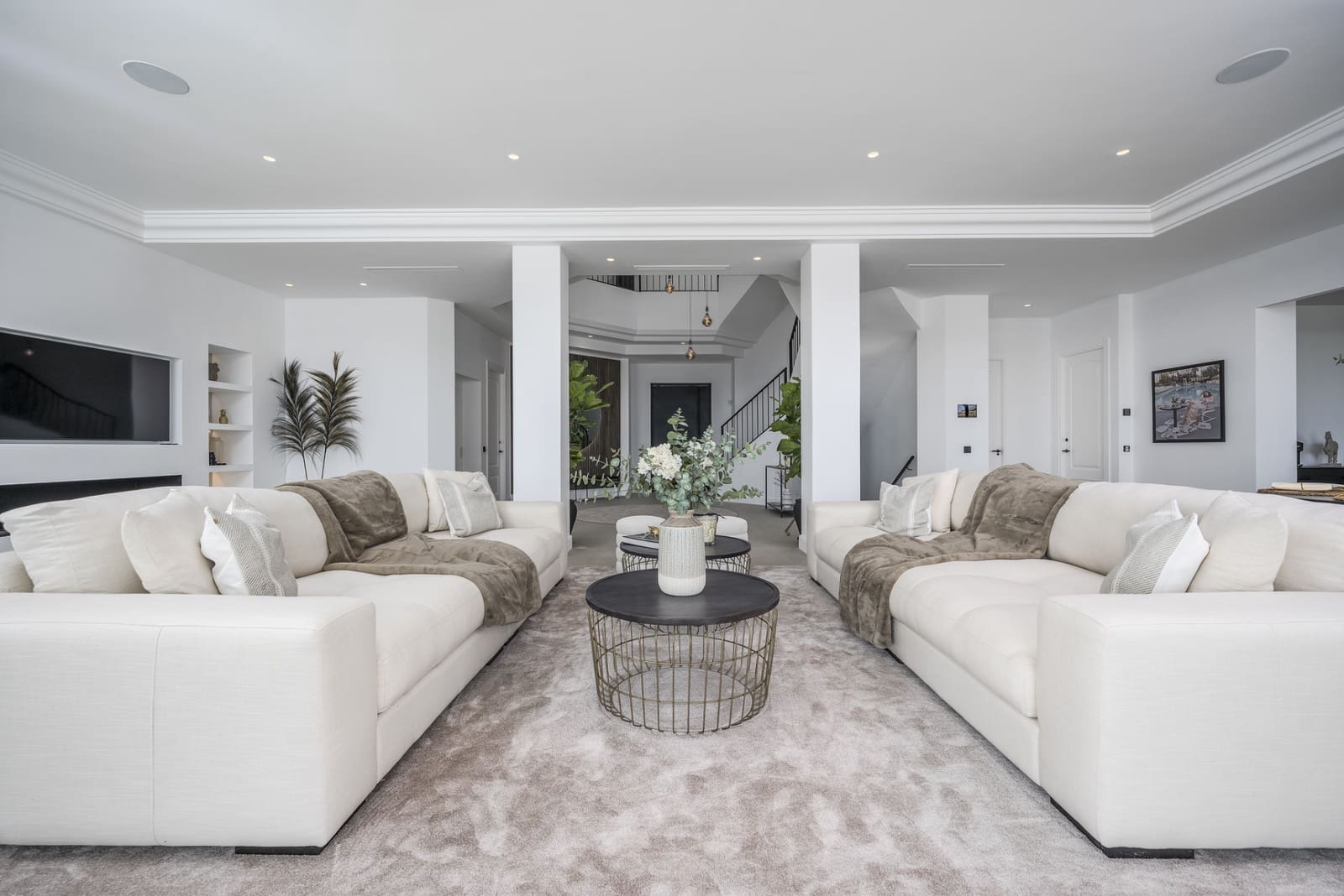 6 Zimmer Villa zu verkaufen in Marbella mit Pool Garage - 9.950.000 € (Ref: 10002352)
