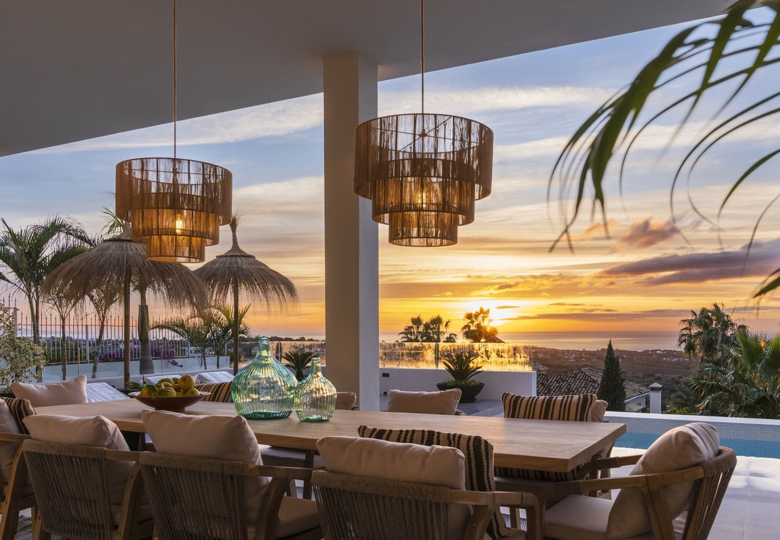 6 Zimmer Villa zu verkaufen in Marbella mit Pool Garage - 9.950.000 € (Ref: 10002352)