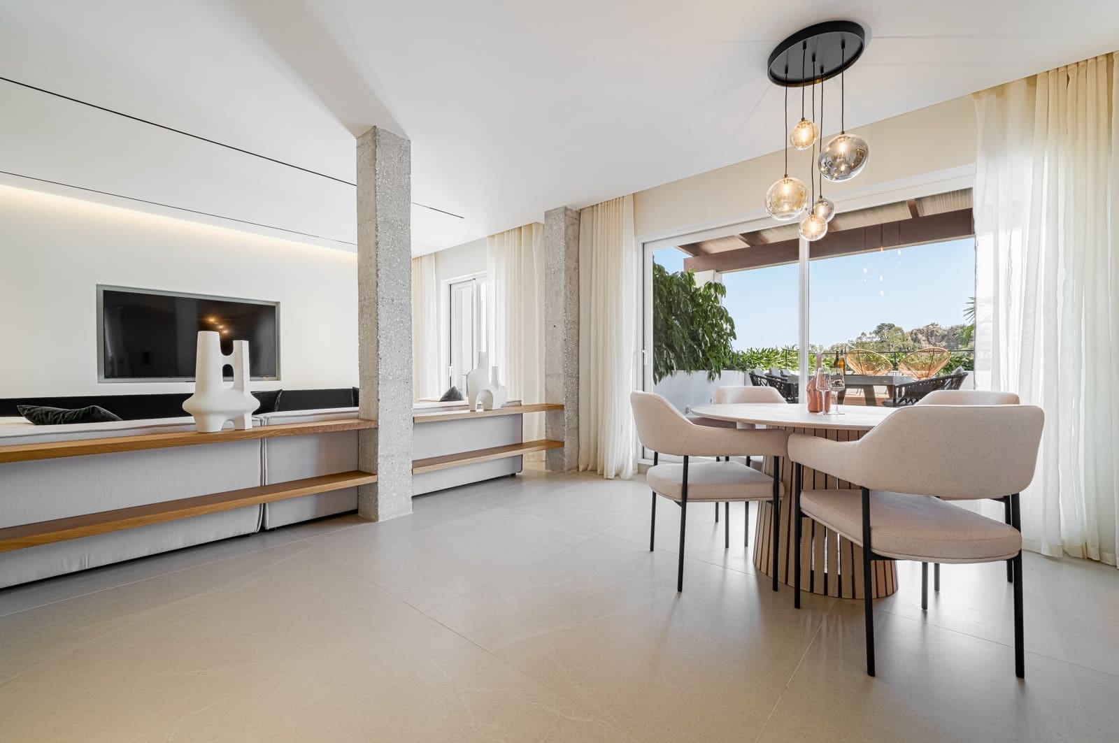 3 chambre Appartement à vendre à Marbella avec piscine garage - 995 000 € (Ref: 10002353)