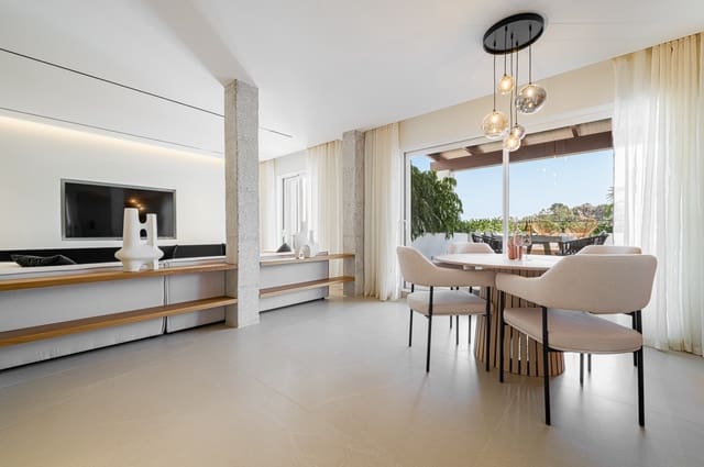 3 chambre Appartement à vendre à Marbella avec piscine garage - 995 000 € (Ref: 10002353)