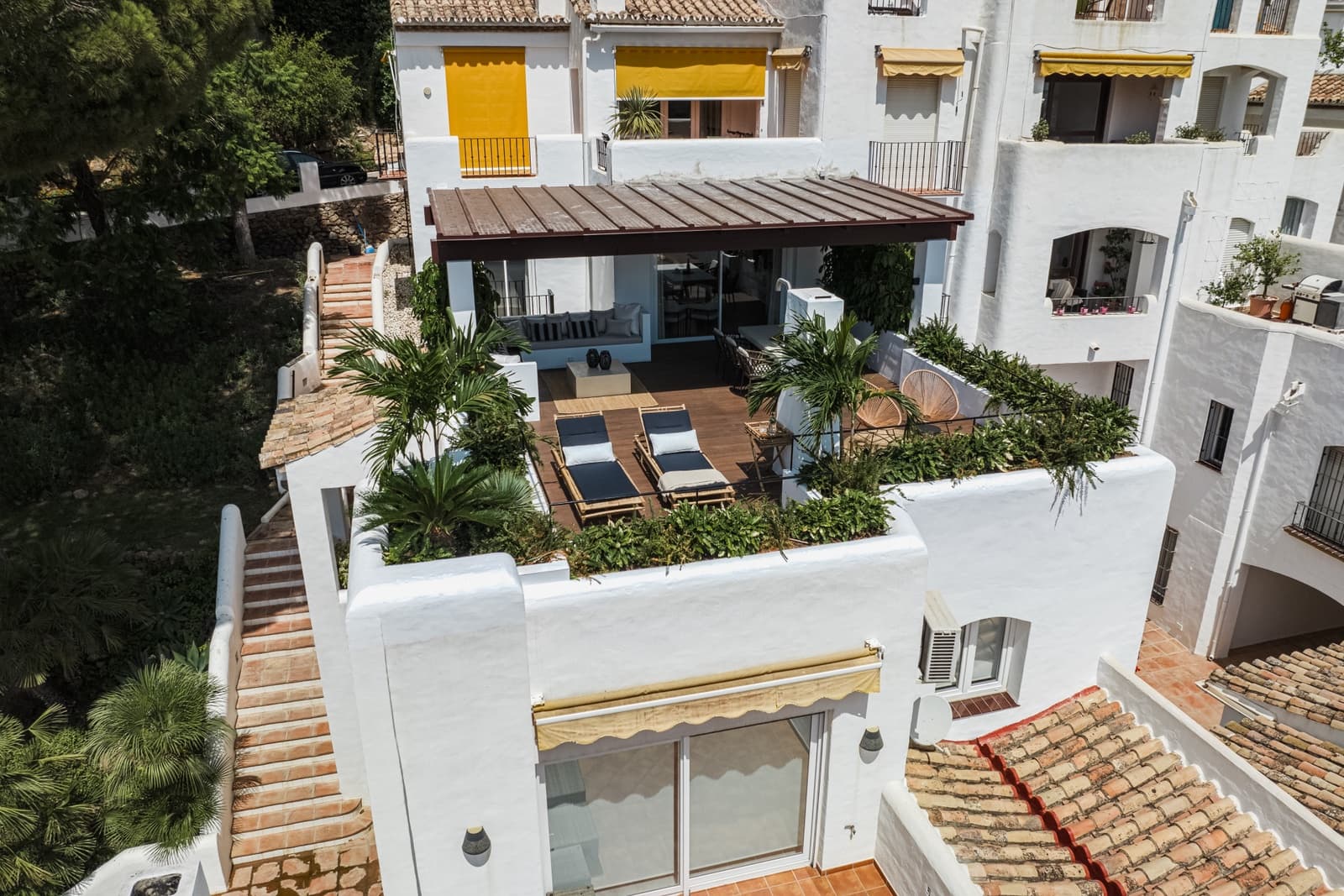 3 chambre Appartement à vendre à Marbella avec piscine garage - 995 000 € (Ref: 10002353)