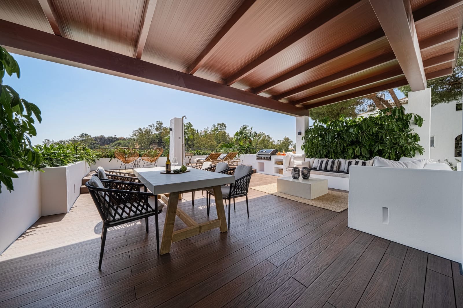 3 chambre Appartement à vendre à Marbella avec piscine garage - 995 000 € (Ref: 10002353)