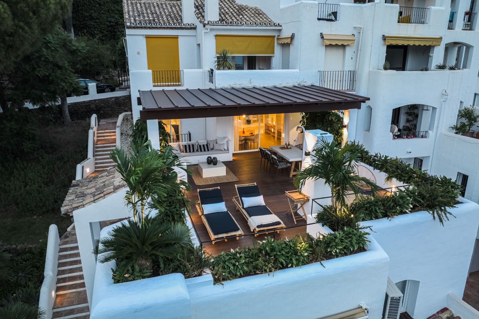 3 chambre Appartement à vendre à Marbella avec piscine garage - 995 000 € (Ref: 10002353)