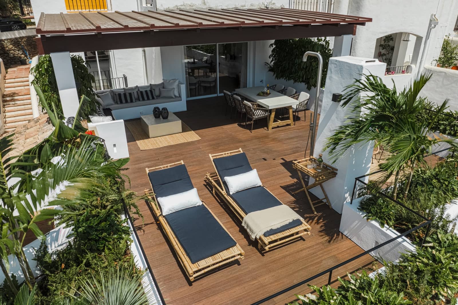 3 chambre Appartement à vendre à Marbella avec piscine garage - 995 000 € (Ref: 10002353)