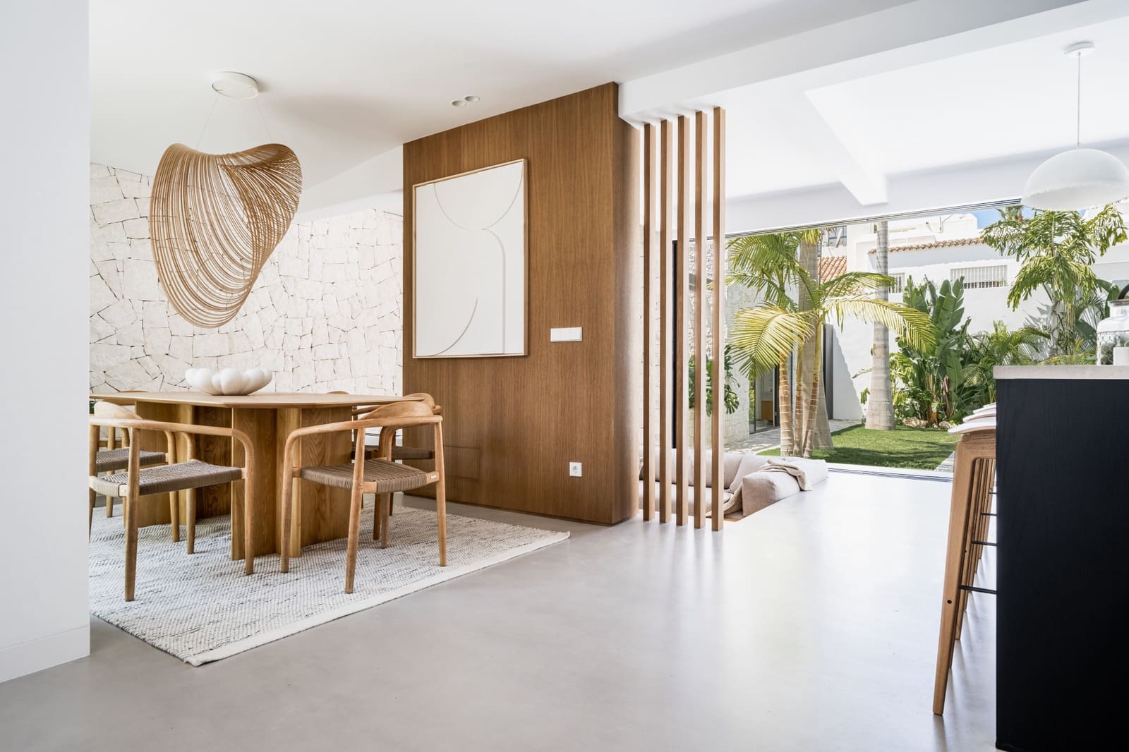 4 sypialnia Willa na sprzedaż w Marbella z basenem garażem - 2 650 000 € (Ref: 10002355)