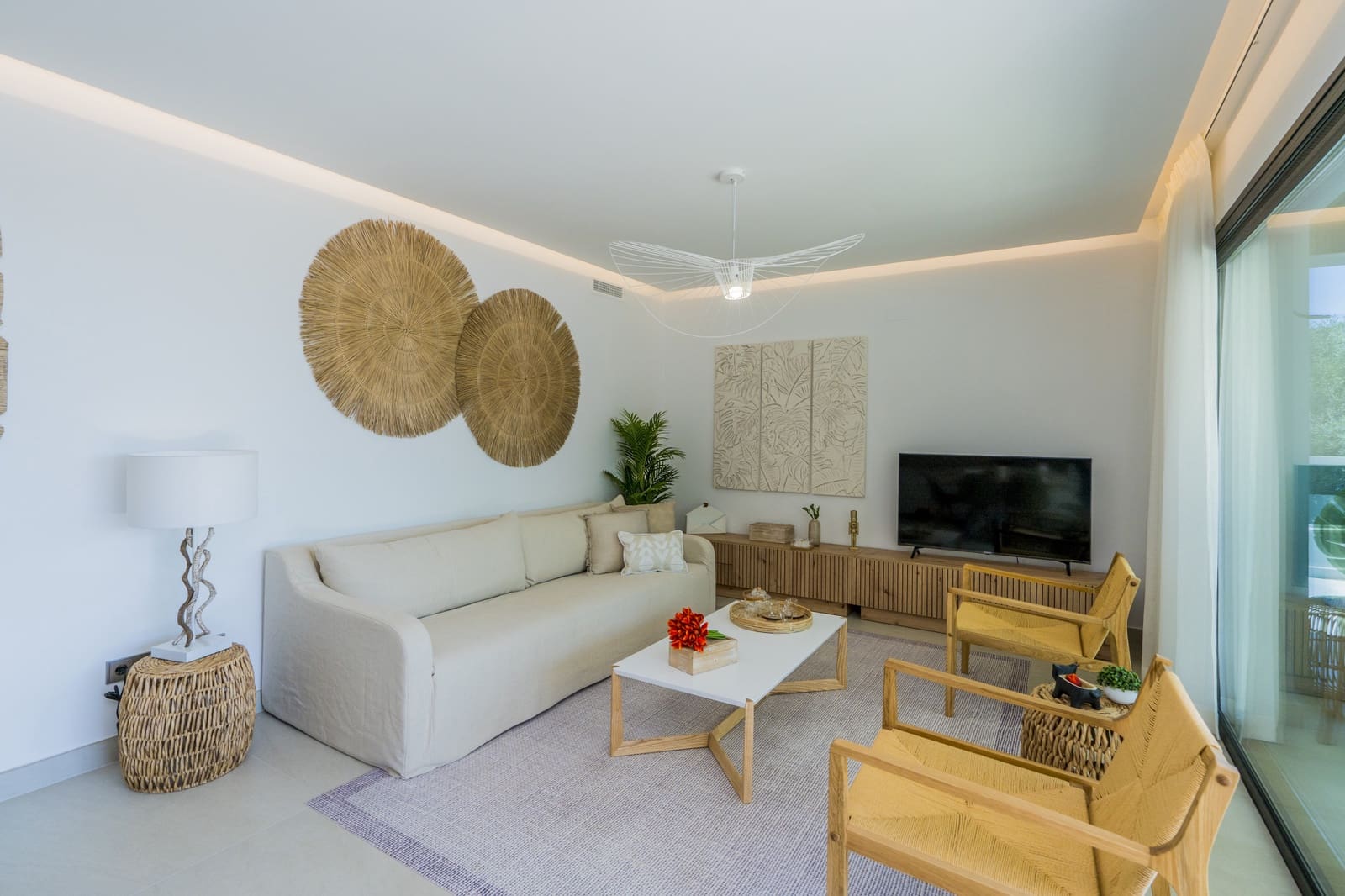 3 chambre Appartement à vendre à Marbella avec piscine garage - 473 000 € (Ref: 10002356)