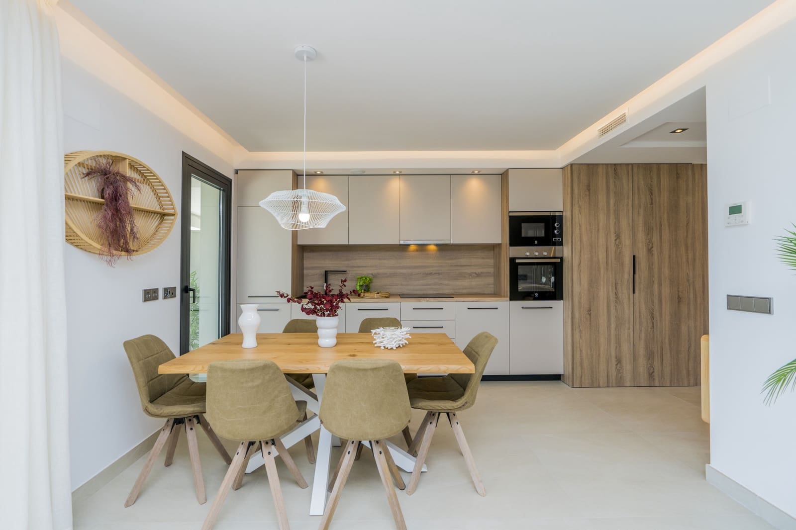 3 chambre Appartement à vendre à Marbella avec piscine garage - 473 000 € (Ref: 10002356)