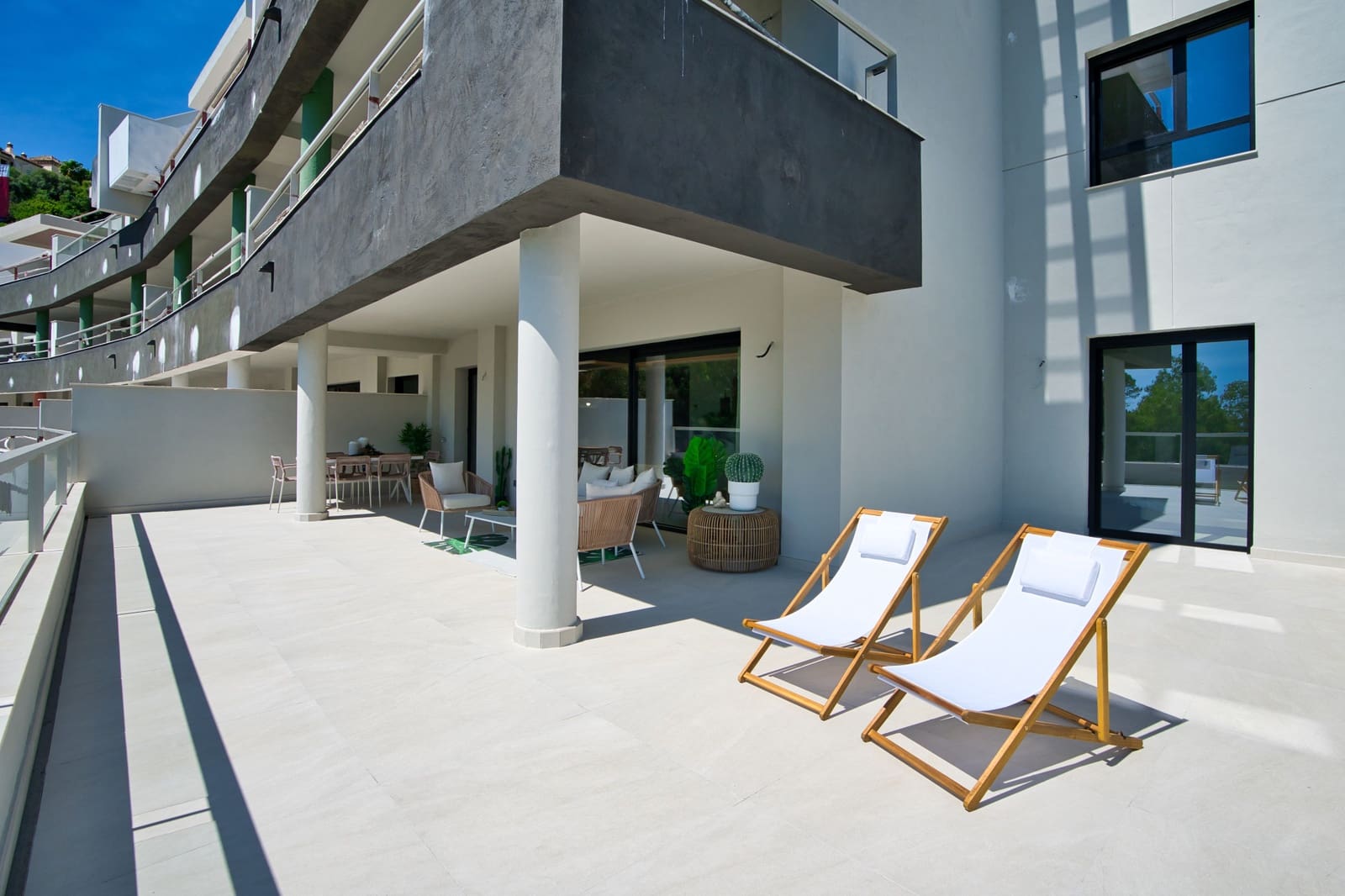 3 chambre Appartement à vendre à Marbella avec piscine garage - 473 000 € (Ref: 10002356)