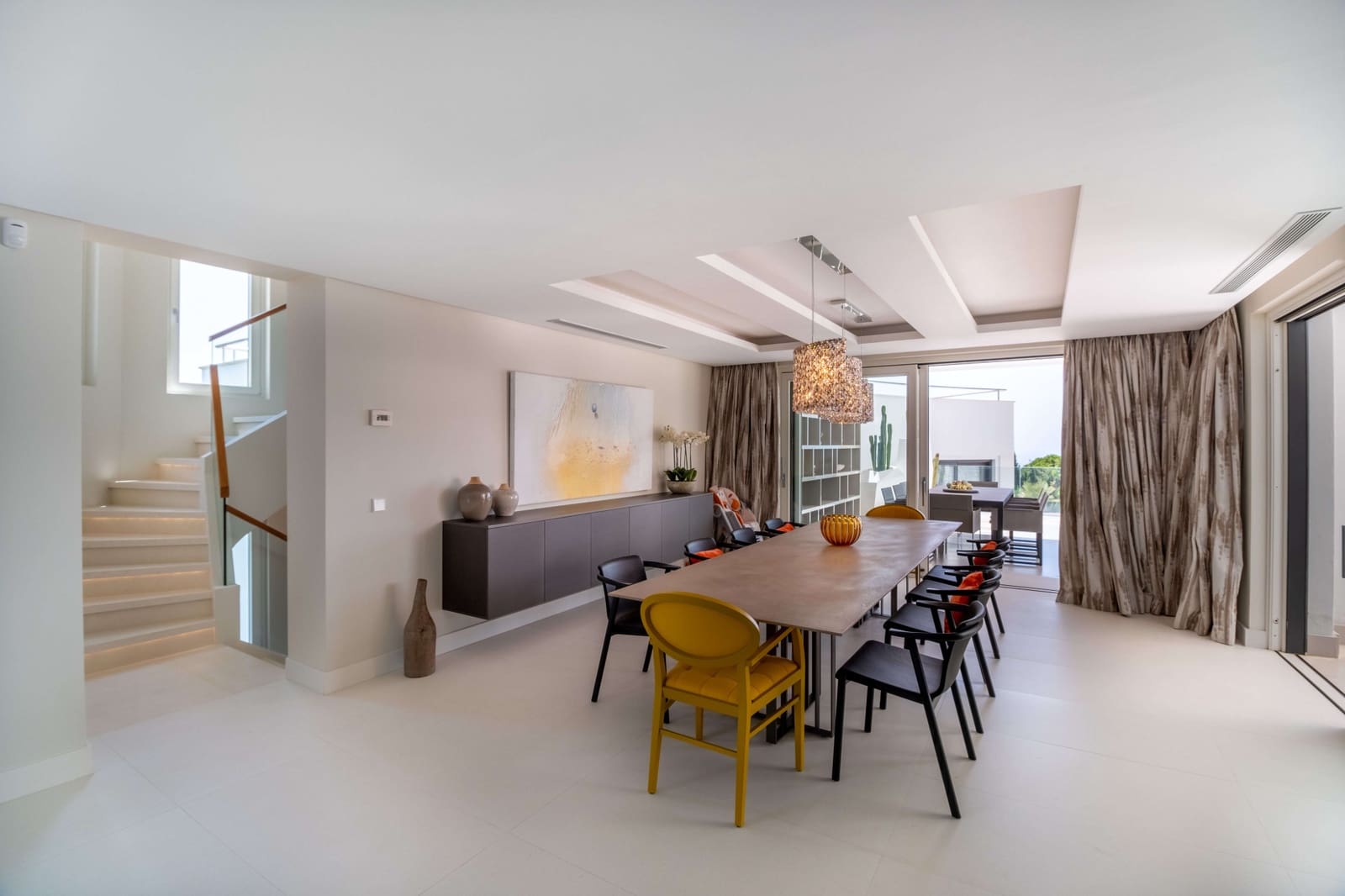 5 bedroom Villa for sale in Marbella with pool garage - € 9,400,000 (Ref: 10002360)