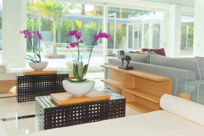 7 sypialnia Willa na sprzedaż w Marbella z basenem garażem - 5 950 000 € (Ref: 10002361)