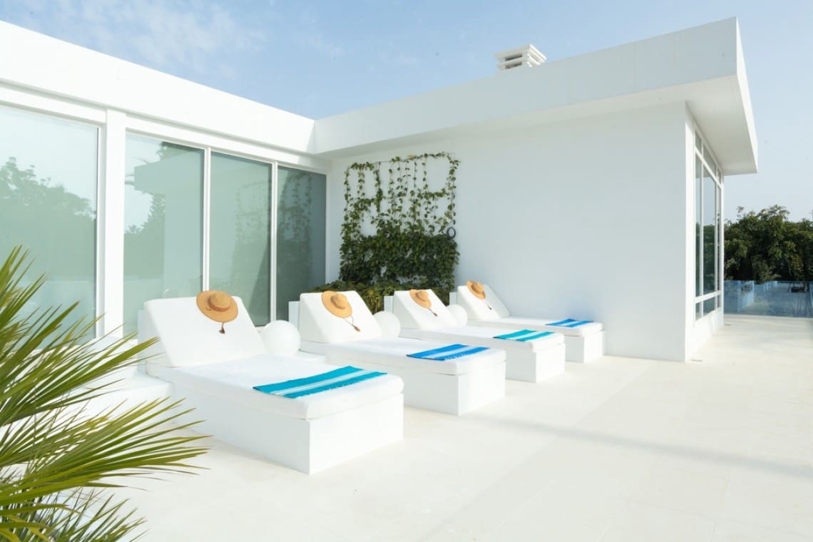 7 sypialnia Willa na sprzedaż w Marbella z basenem garażem - 5 950 000 € (Ref: 10002361)