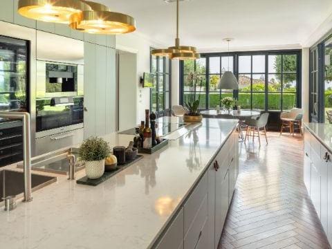 Chalet de 7 habitaciones en Marbella en venta con piscina garaje - 12.500.000 € (Ref: 10002362)
