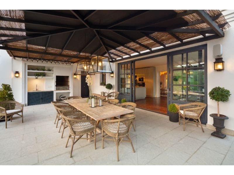 Chalet de 7 habitaciones en Marbella en venta con piscina garaje - 12.500.000 € (Ref: 10002362)