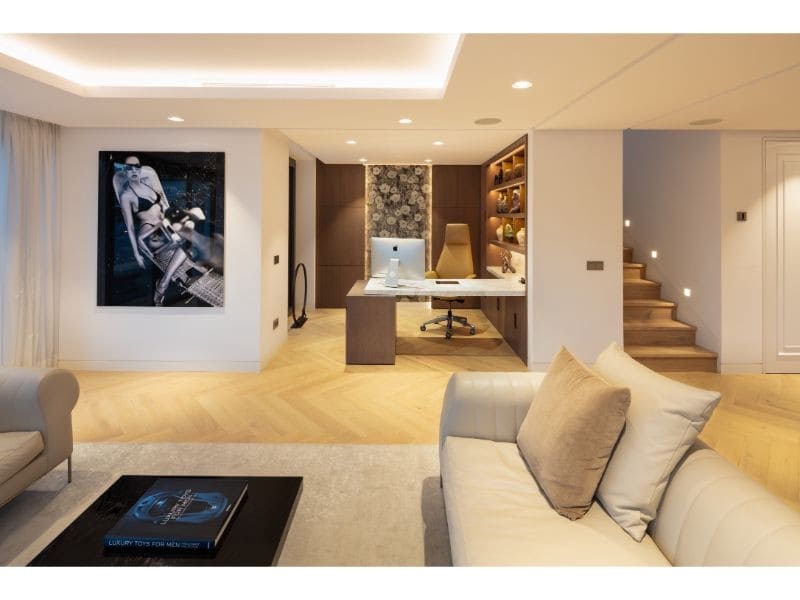 4 sypialnia Willa na sprzedaż w Marbella z basenem garażem - 9 695 000 € (Ref: 10002363)