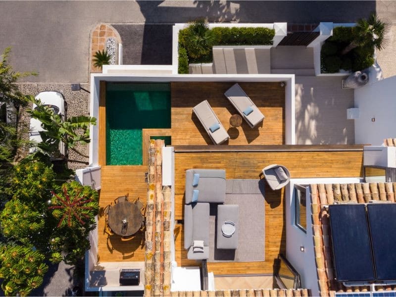 4 sypialnia Willa na sprzedaż w Marbella z basenem garażem - 9 695 000 € (Ref: 10002363)