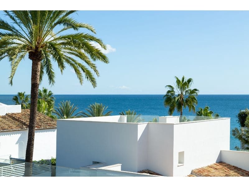 4 sypialnia Willa na sprzedaż w Marbella z basenem garażem - 9 695 000 € (Ref: 10002363)