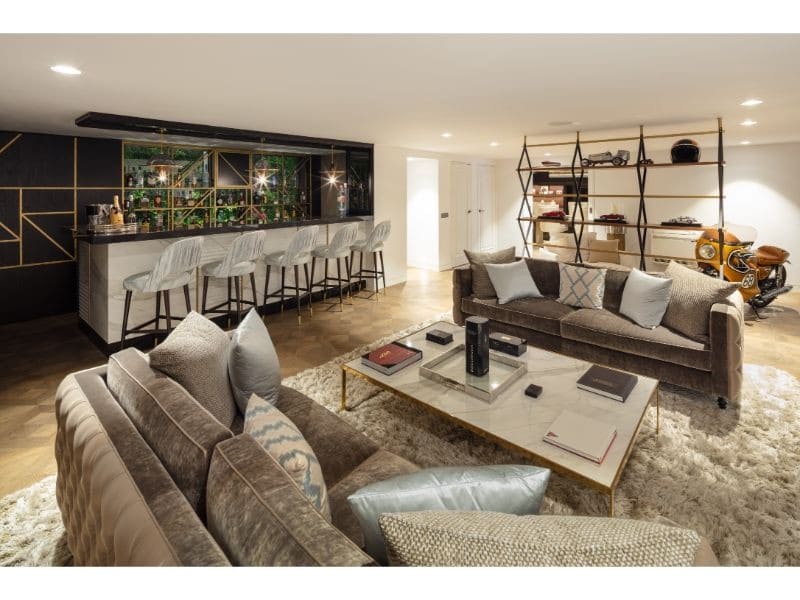 4 sypialnia Willa na sprzedaż w Marbella z basenem garażem - 9 695 000 € (Ref: 10002363)
