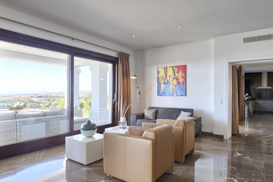6 soveværelse Villa til salg i Marbella med swimmingpool garage - € 3.195.000 (Ref: 10002365)
