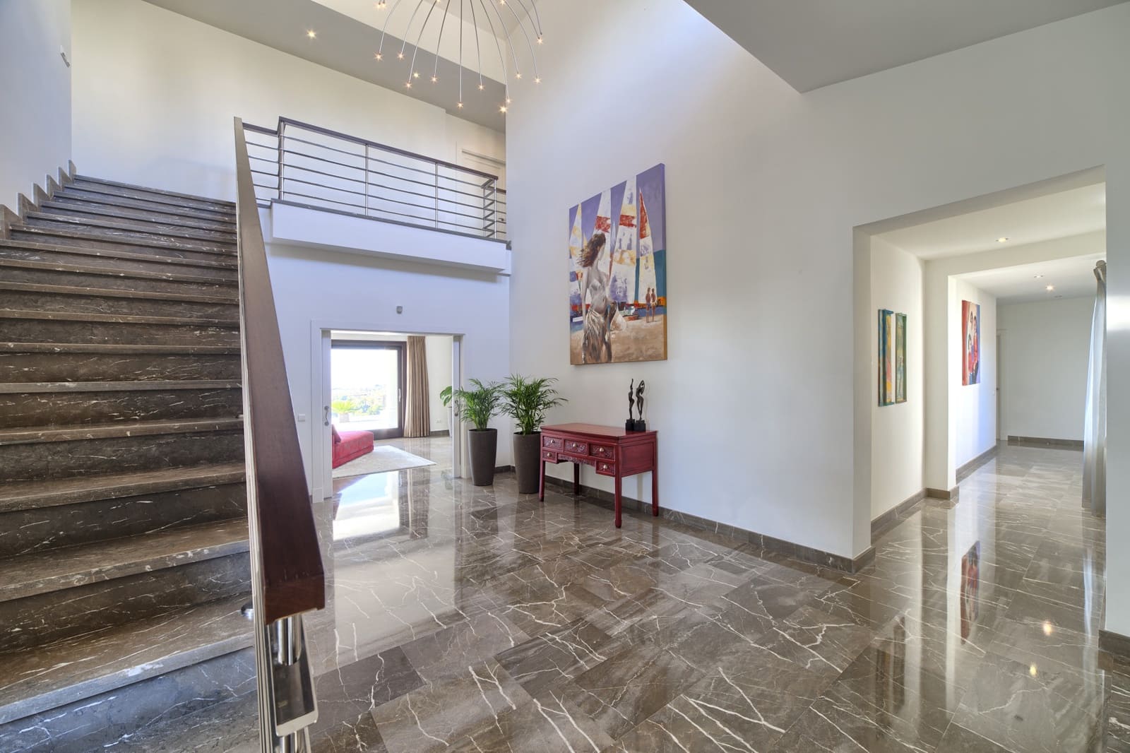 6 soveværelse Villa til salg i Marbella med swimmingpool garage - € 3.195.000 (Ref: 10002365)