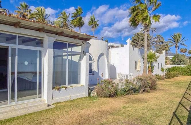 11 sypialnia Willa na sprzedaż w Marbella z basenem garażem - 15 000 000 € (Ref: 10002367)