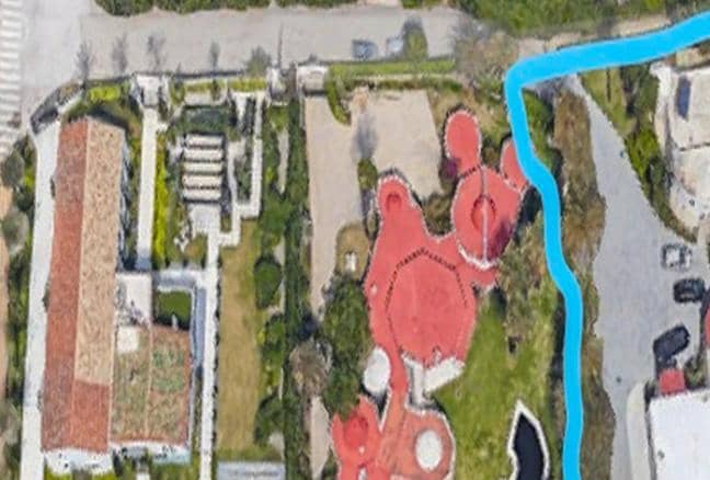 11 sypialnia Willa na sprzedaż w Marbella z basenem garażem - 15 000 000 € (Ref: 10002367)