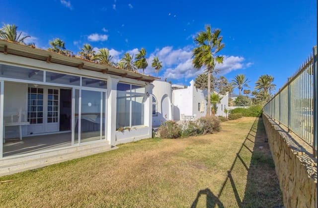 Chalet de 11 habitaciones en Marbella en venta con piscina garaje - 15.000.000 € (Ref: 10002367)