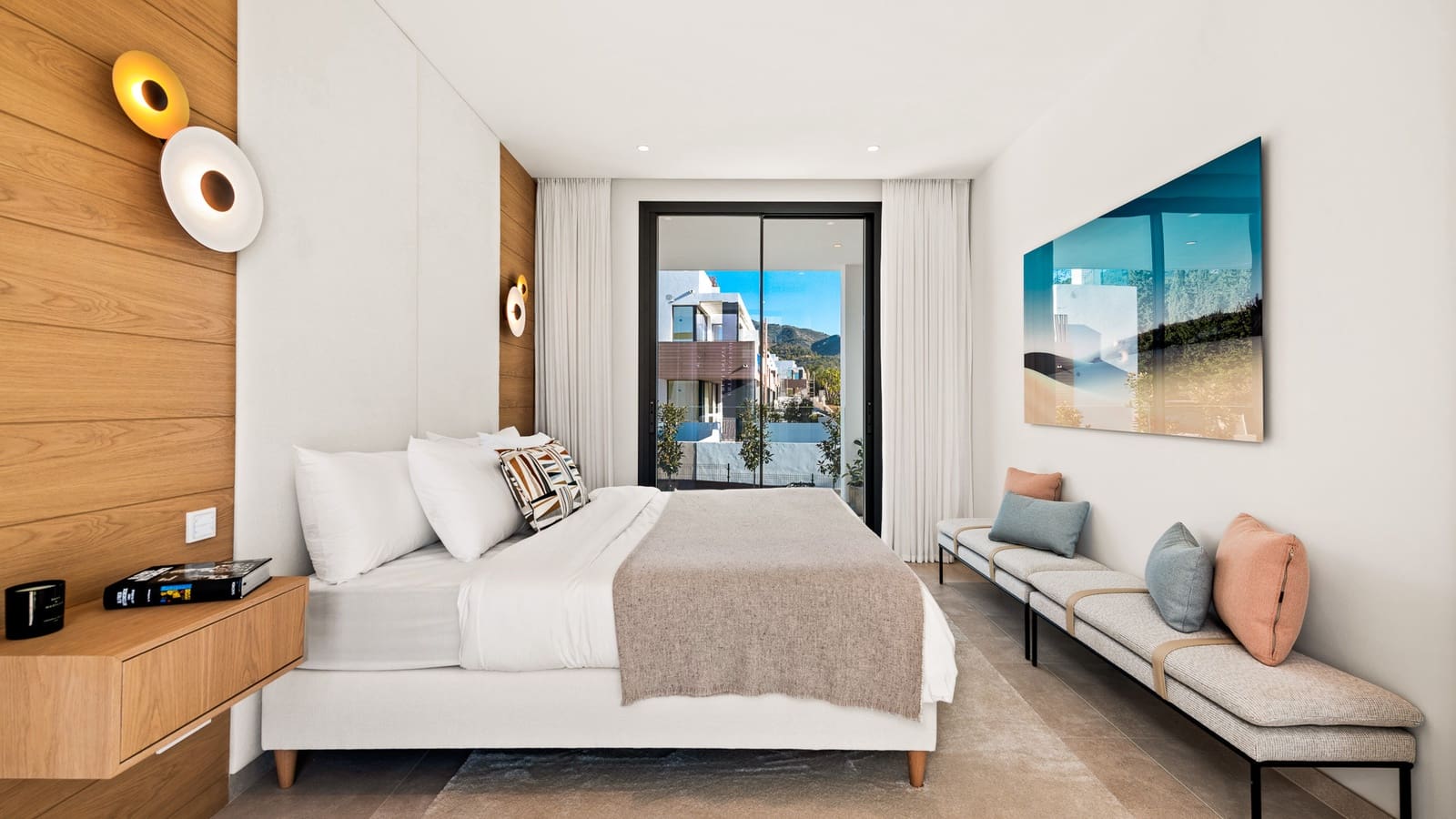 3 soverom Villa til salgs i Marbella med svømmebasseng garasje - € 1 950 000 (Ref: 10002368)