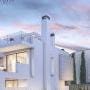 3 Zimmer Strandapartment zu verkaufen in Estepona mit Pool Garage - 499.000 € (Ref: 10002373)