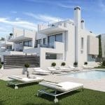 3 Zimmer Strandapartment zu verkaufen in Estepona mit Pool Garage - 575.000 € (Ref: 10002374)