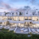 3 Zimmer Strandapartment zu verkaufen in Estepona mit Pool Garage - 575.000 € (Ref: 10002374)