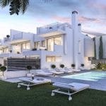 3 Zimmer Strandapartment zu verkaufen in Estepona mit Pool Garage - 575.000 € (Ref: 10002374)