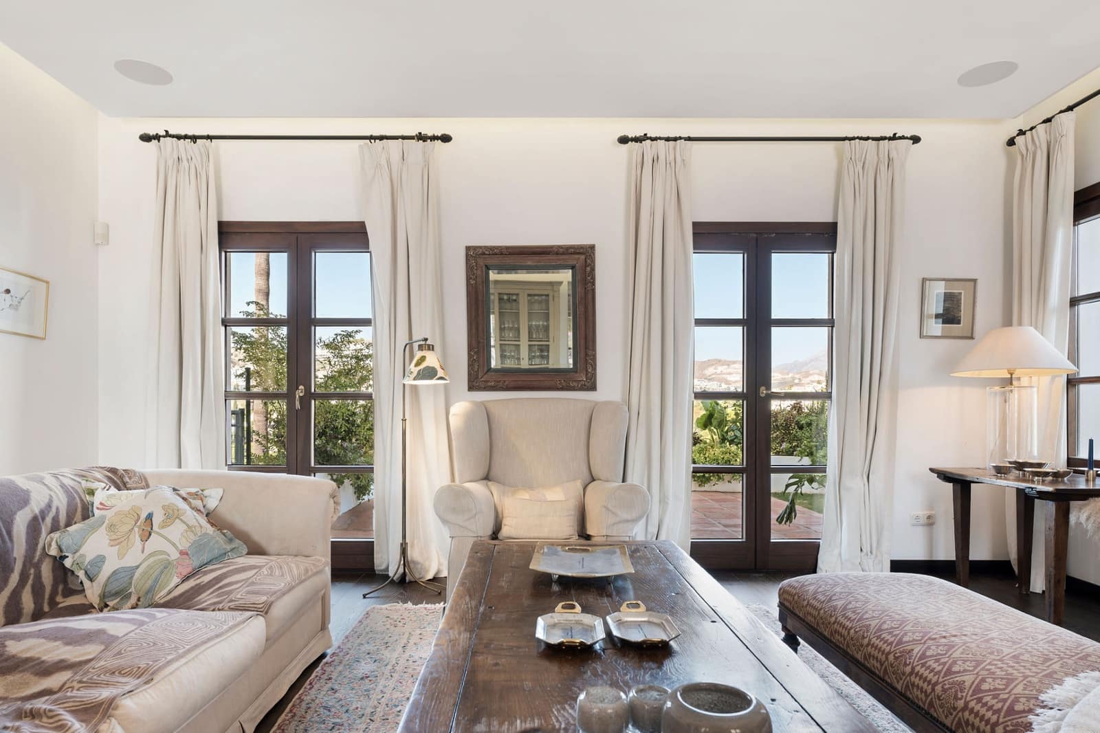 5 soverom Villa til salgs i Benahavis med svømmebasseng garasje - € 1 895 000 (Ref: 10064259)