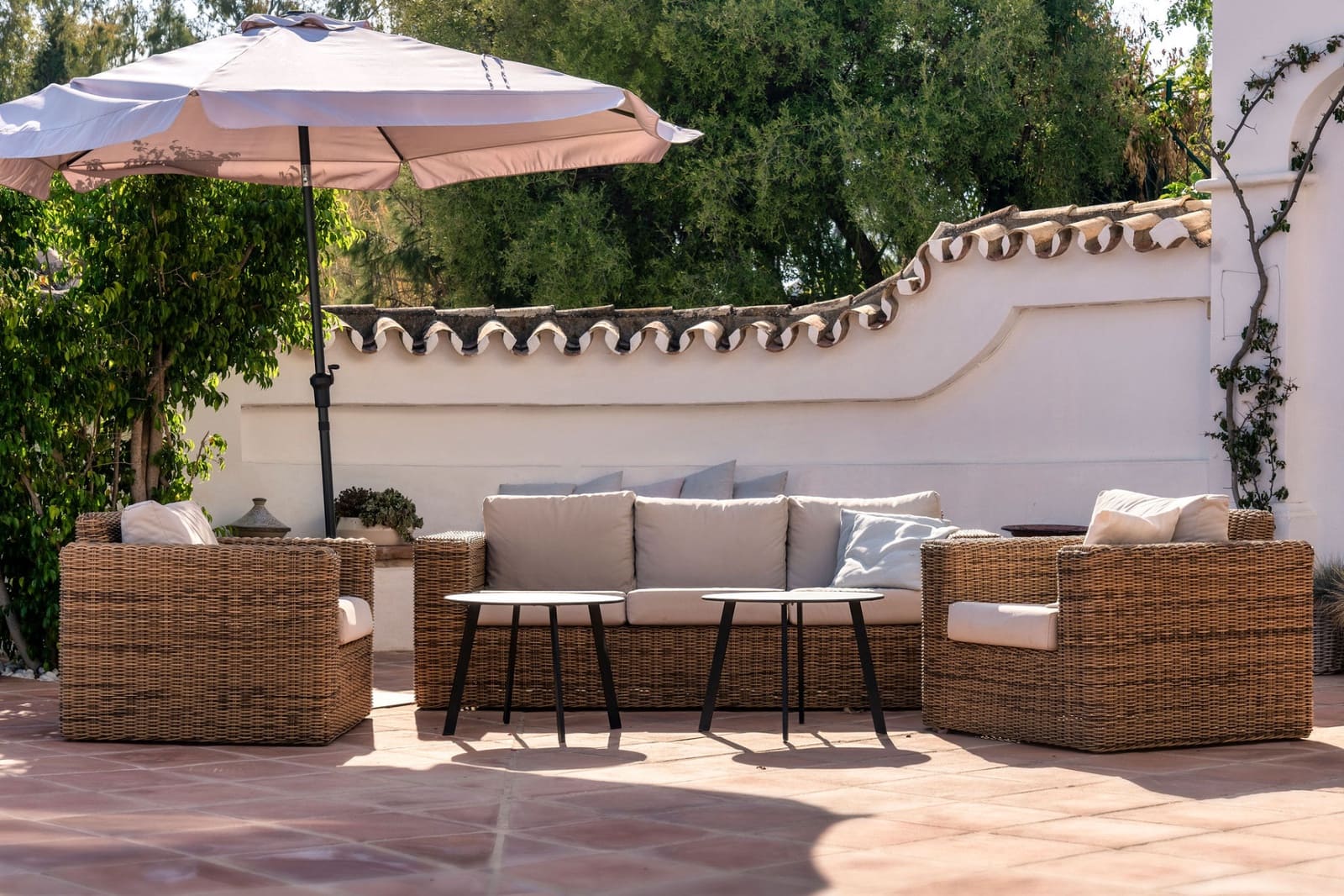 5 soverom Villa til salgs i Benahavis med svømmebasseng garasje - € 1 895 000 (Ref: 10064259)