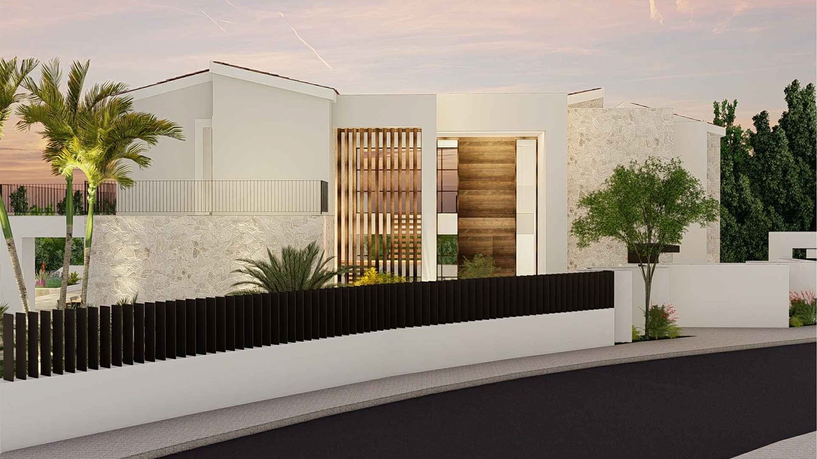 5 soverom Villa til salgs i Benahavis med svømmebasseng garasje - € 6 350 000 (Ref: 10064265)