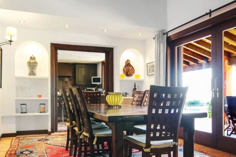 5 slaapkamer Villa te koop in Benahavis met zwembad garage - € 2.900.000 (Ref: 10065708)