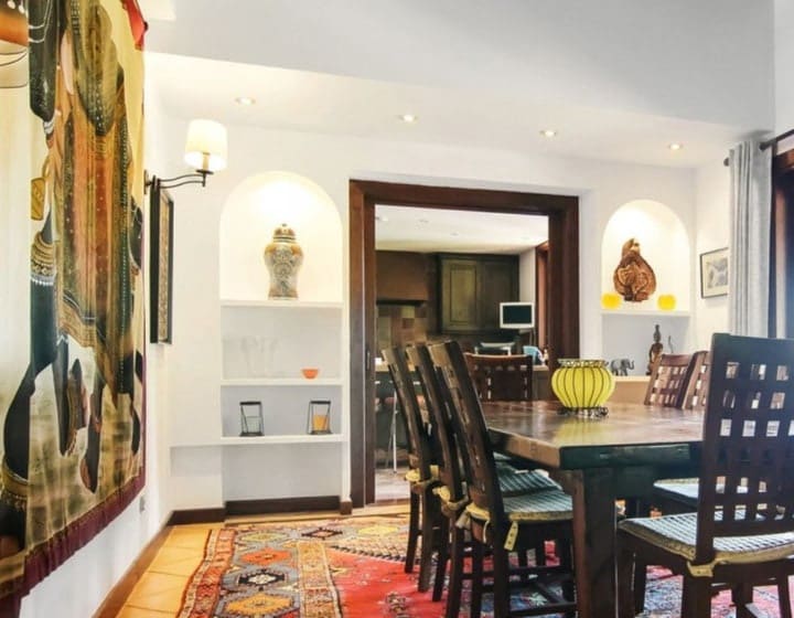 5 slaapkamer Villa te koop in Benahavis met zwembad garage - € 2.900.000 (Ref: 10065708)