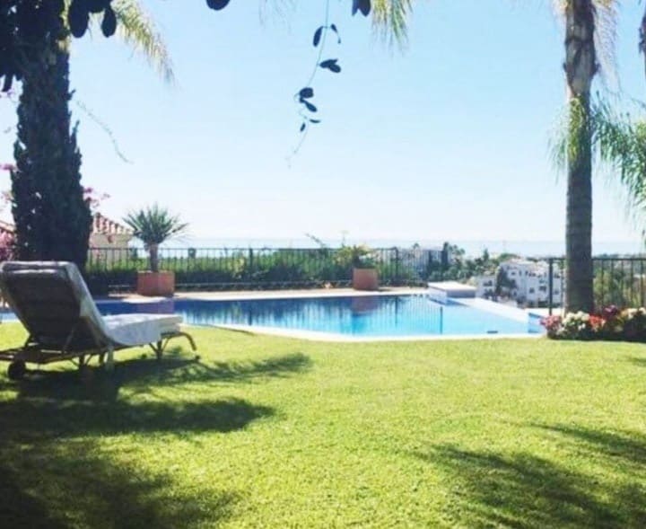 5 slaapkamer Villa te koop in Benahavis met zwembad garage - € 2.900.000 (Ref: 10065708)