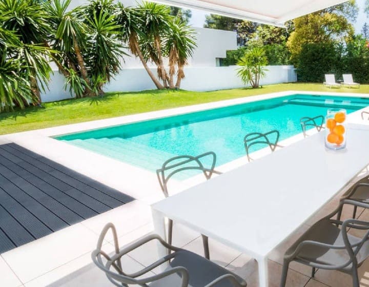 7 Zimmer Villa zu verkaufen in Puerto Banus mit Pool Garage - 4.950.000 € (Ref: 10065709)