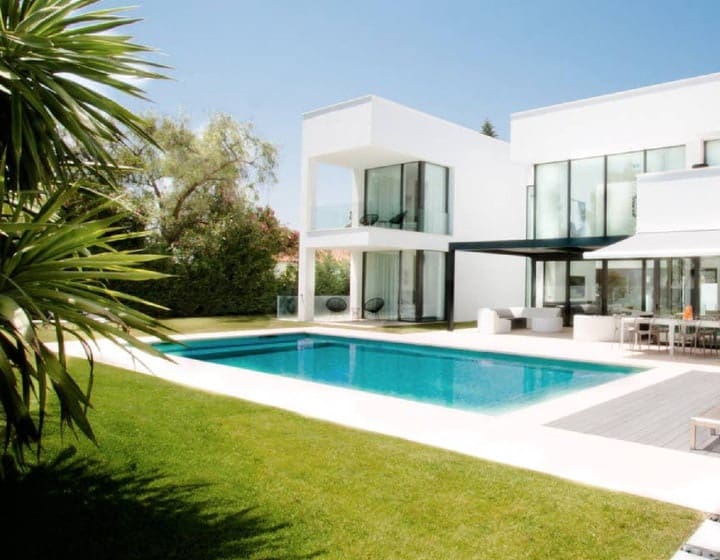 7 Zimmer Villa zu verkaufen in Puerto Banus mit Pool Garage - 4.950.000 € (Ref: 10065709)