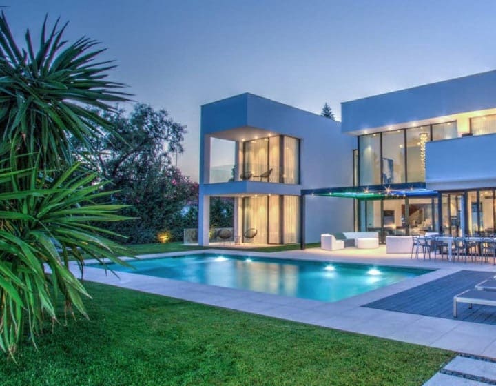 7 Zimmer Villa zu verkaufen in Puerto Banus mit Pool Garage - 4.950.000 € (Ref: 10065709)