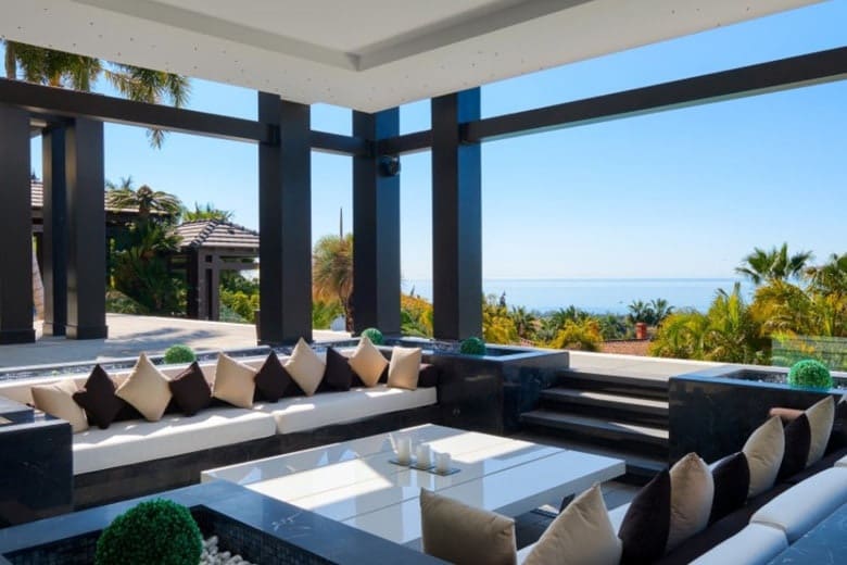 8 soveværelse Villa til salg i Marbella med swimmingpool garage - € 5.900.000 (Ref: 10065713)