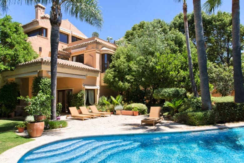 5 slaapkamer Villa te koop in Marbella met zwembad garage - € 2.900.000 (Ref: 10065714)