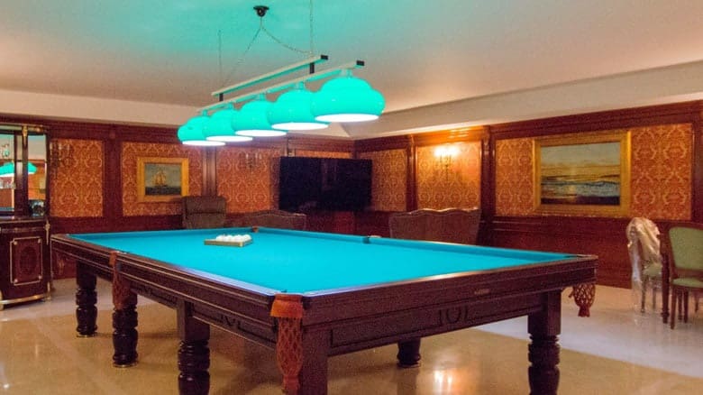 5 Zimmer Villa zu verkaufen in Los Flamingos mit Pool Garage - 1.990.050 € (Ref: 10065717)