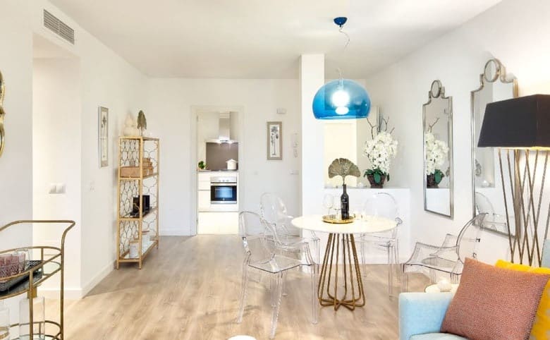 3 chambre Appartement à vendre à Nueva Andalucia avec piscine garage - 320 000 € (Ref: 10065718)