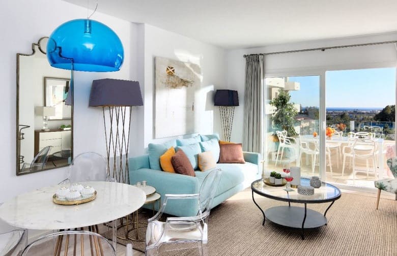 3 chambre Appartement à vendre à Nueva Andalucia avec piscine garage - 320 000 € (Ref: 10065718)