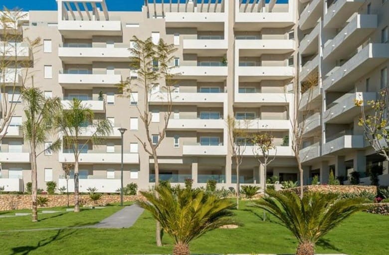 3 chambre Appartement à vendre à Nueva Andalucia avec piscine garage - 320 000 € (Ref: 10065718)
