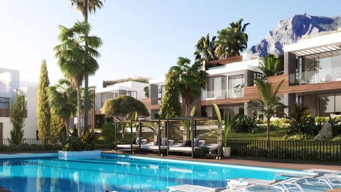 5 slaapkamer Villa te koop in Marbella met zwembad garage - € 2.400.000 (Ref: 10065723)